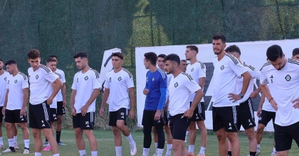 ALTAY, İLK YARIDA DİPTEN ÇIKAMADI