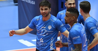 ALTEKMALI VOLEYBOLCULAR, İSTATİSTİKLERİYLE ZİRVEDE