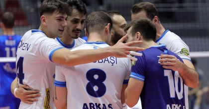 ARKAS SPOR, FENERBAHÇE DEPLASMANINDA