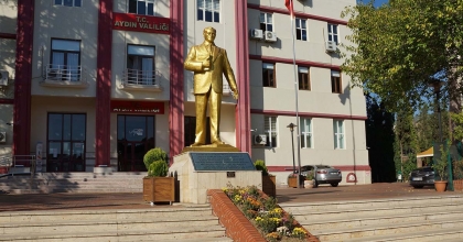 AYDIN VALİLİĞİ’NDEN ‘SUÇ ORANI’ AÇIKLAMASI