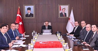 AYDIN'DA 2024 YILI SAĞLIK HİZMETLERİ DEĞERLENDİRİLDİ