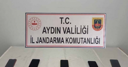 AYDIN'DA SİBERGÖZ OPERASYONU