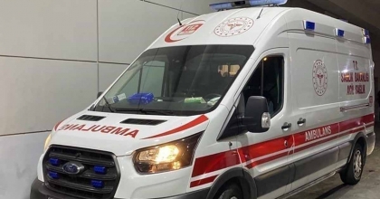 AYDIN'DA BIÇAKLI KAVGA: 1 YARALI