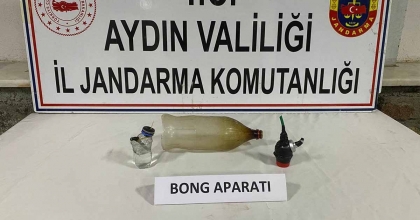 AYDIN'DA UYUŞTURUCU KULLANAN 7 ŞÜPHELİ YAKALANDI