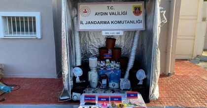 AYDIN JANDARMASINDAN UYUŞTURUCU OPERASYONU: 31 GÖZALTI