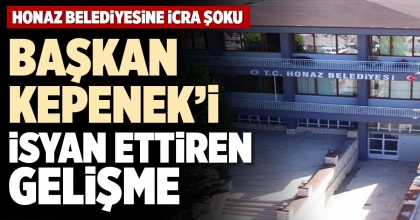 BAŞKAN KEPENEK’İ İSYAN ETTİREN GELİŞME
