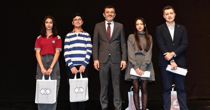 BELEDİYEDEN KAYNAK KİTAP DESTEĞİ