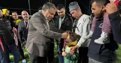 BEYAĞAÇ'IN ŞAMPİYONU SEFEROĞULLARI