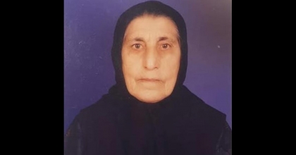 BİNGÖL ŞEHİDİNİN ANNESİ HAYATINI KAYBETTİ