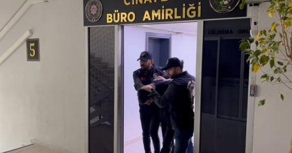 BİR ANLIK TARTIŞMA ARKADAŞ KATİLİ YAPTI