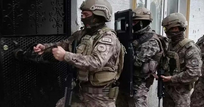 BİR YILDA 51 BİN 433 TERÖR OPERASYONU