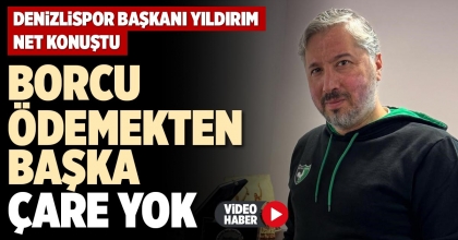 BORCU ÖDEMEKTEN BAŞKA ÇARE YOK
