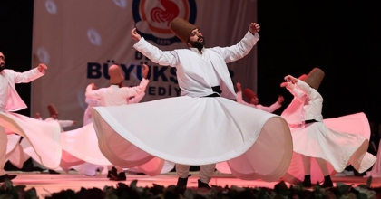 BÜYÜKŞEHİR’DEN VUSLAT GECESİ