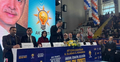 “AFYON’A SON 23 YILDA YAKLAŞIK 139 MİLYAR LİRALIK YATIRIM GERÇEKLEŞTİRİLDİ”