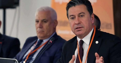 BAŞKAN ARAS’TAN ‘KENT VERGİSİ’ TALEBİ