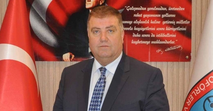 BAŞKAN ÖZKAN'DAN İZMİR EMNİYETİNE KORSAN TEŞEKKÜRÜ