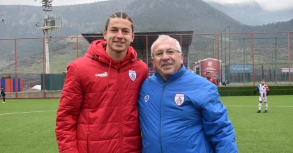 BAŞKAN SEYİT MEHMET ÖZKAN, ENİS DESTAN ADINA ÖZÜR DİLEDİ