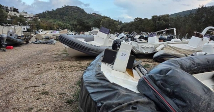 OPERASYONLARDA ELE GEÇİRİLEN DENİZ TAŞITLARI İHALEYLE SATILDI