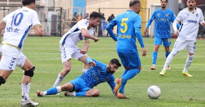 BUCASPOR 1928'DEN TFF'YE ÇAĞRI