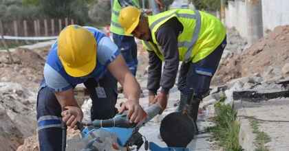 BÜYÜKŞEHİRDEN YATAĞAN’A 28 MİLYONLUK İÇME SUYU YATIRIMI
