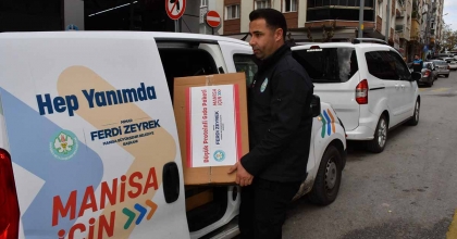 BÜYÜKŞEHİRDEN ÇÖLYAK VE FENİLKETONÜRİ HASTALARINA DESTEK