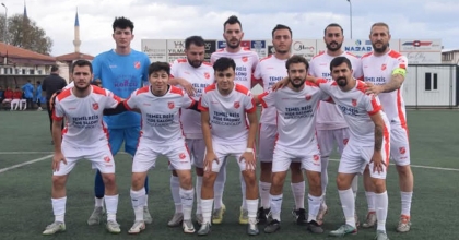 ÇALIKÖYSPOR İLK YARIYI NAMAĞLUP LİDER TAMAMLADI