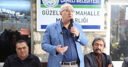 ÇAMELİ BELEDİYE BAŞKANI'NDAN İKAMETGÂH ÇAĞRISI