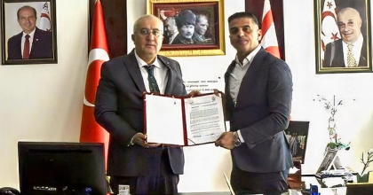 ÇAMELİ BELEDİYESİ’NE BİR KARDEŞ DAHA