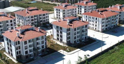 ÇAMELİ'DE TOPLU KONUT TESLİMİ YAPILACAK