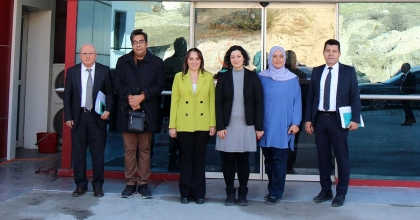 ÇAMELİ HASTANESİ’NE DİYALİZ ÜNİTESİ