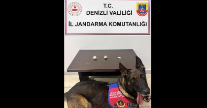 ÇARDAK’TA NORKOTİK OPERASYONU