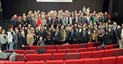 CHP PAMUKKALE İLÇE DANIŞMA TOPLANTISI YAPILDI