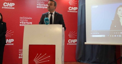 CHP’Lİ AFYONKARAHİSAR BELEDİYESİ’NDE FATURA SKANDALI