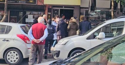 ÇAY OCAĞI İŞLETEN ŞAHIS EVİNDE ÖLÜ BULUNDU