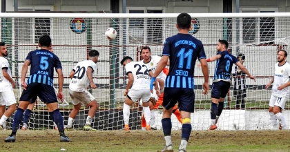 ÇEŞME BELEDİYESPOR EVİNDE 4-1 MAĞLUP