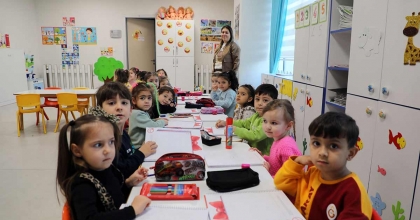 ÇOCUKLAR MUĞLA BÜYÜKŞEHİR’İN ‘EMİN ELLERİ’NDE