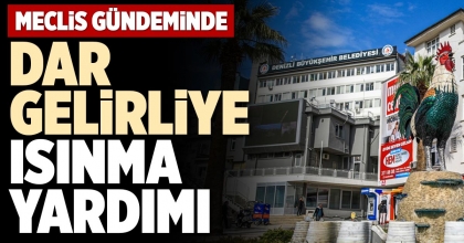 DAR GELİRLİYE ISINMA YARDIMI