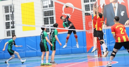 DENİZLİ'DE YURTLARARASI SPOR OYUNLARI BAŞLADI