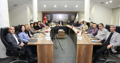 DENİZLİ OSB ‘ENTEGRE YÖNETİM SİSTEMLERİ' TETKİKİNİ GEÇTİ