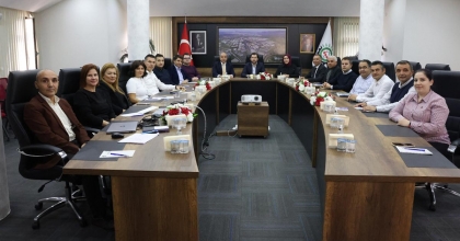 DENİZLİ OSB, YEŞİL OSB DENETİMİNDEN GEÇTİ