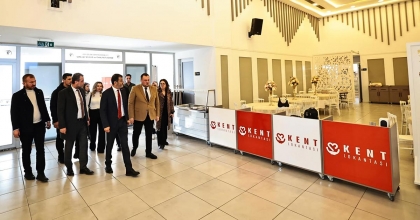 DENİZLİ'YE 4. KENT LOKANTASI GELİYOR