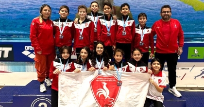 DENİZLİLİ MADALYA AVCILARI ŞAMPİYONAYA DAMGA VURDU