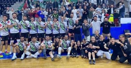 DENİZLİSPOR, LİDERİ GÖZÜNE KESTİRDİ