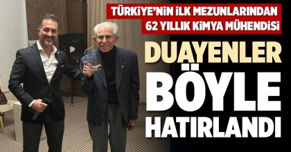 DUAYENLER BÖYLE HATIRLANDI