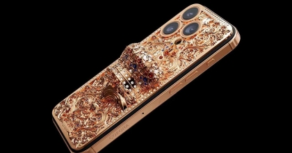 DÜNYANIN EN PAHALI IPHONE’U TANITILDI