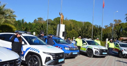 DALAMAN’A HAYIRSEVERLERİN KATKILARI İLE YENİ ARAÇLAR KAZANDIRILDI