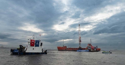 DERİNLİK ARTACAK, KÖRFEZ NEFES ALACAK