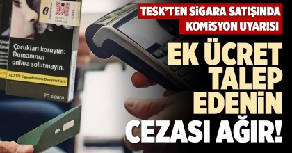EK ÜCRET TALEP EDENİN CEZASI AĞIR!