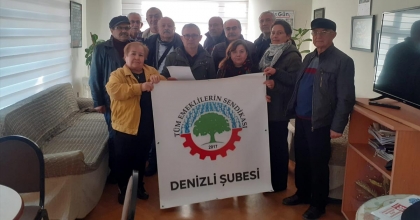 EMEKLİLERDEN AİLE HEKİMLERİNE DESTEK