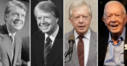 ESKİ ABD BAŞKANI JIMMY CARTER 100 YAŞINDA HAYATINI KAYBETTİ